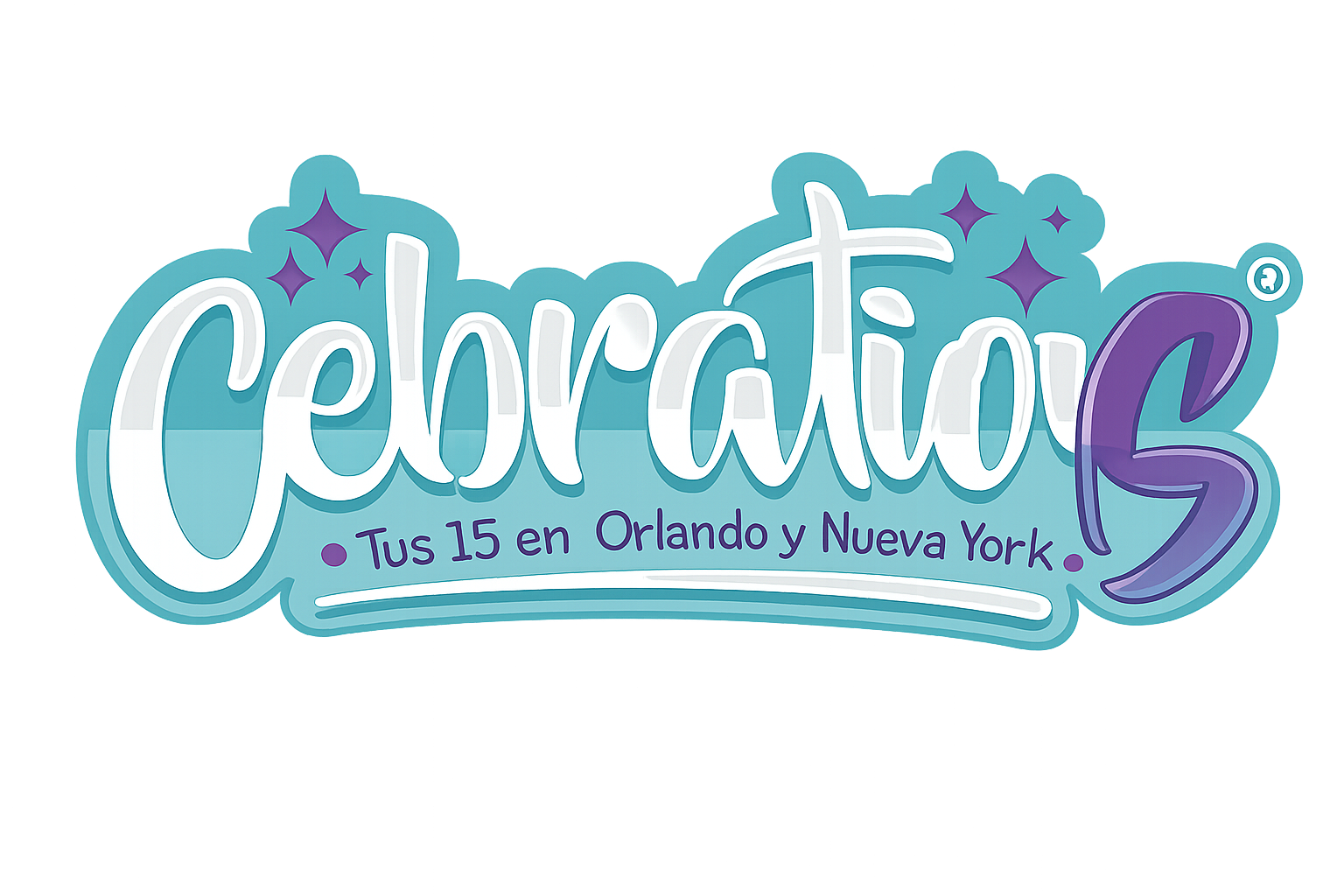 Cebrations — Tus 15 en Orlando y Nueva York